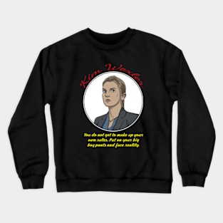 Kim Wexler Legal Crewneck Sweatshirt